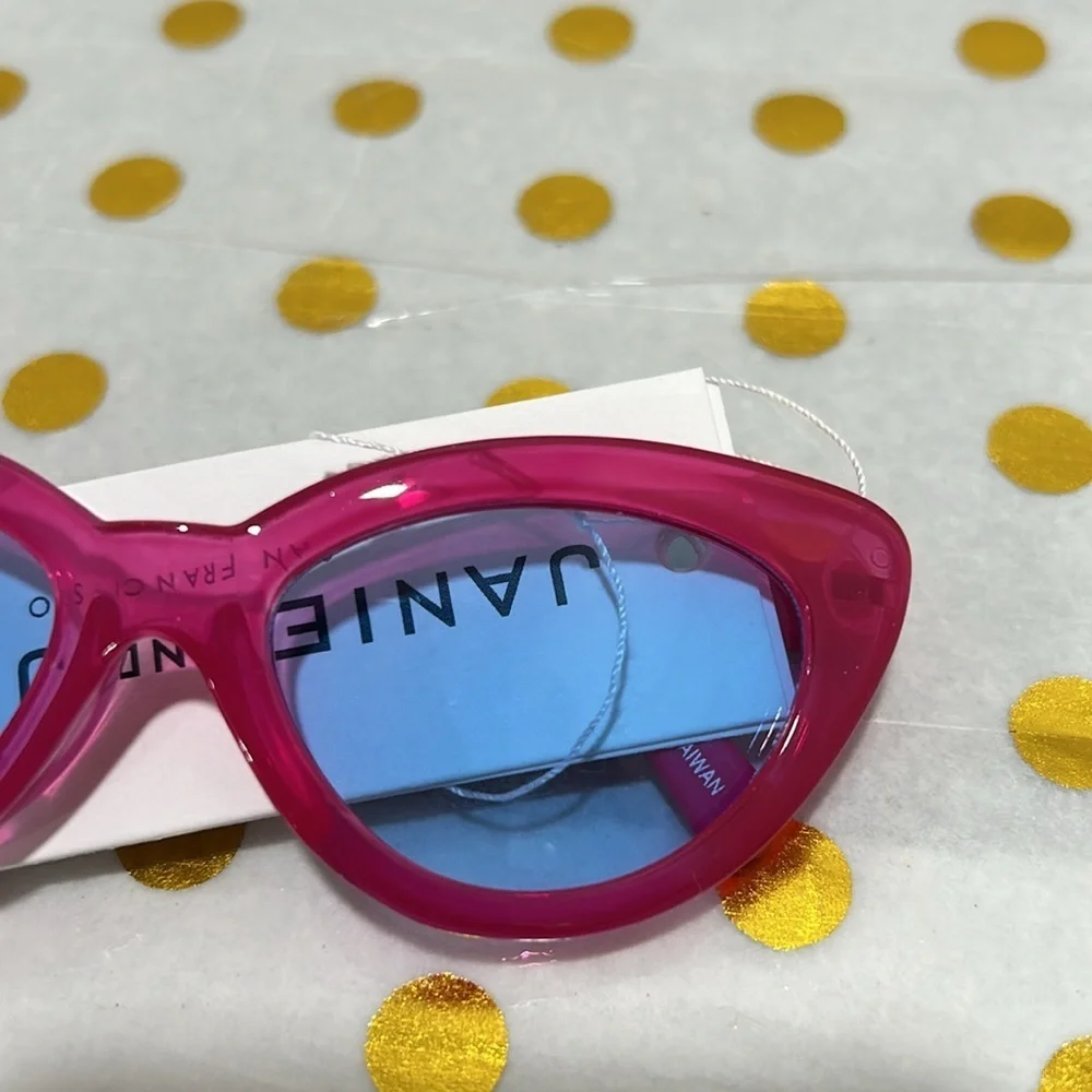 Janie and jack sunglasses 🕶️ NWT size 0-2yrs